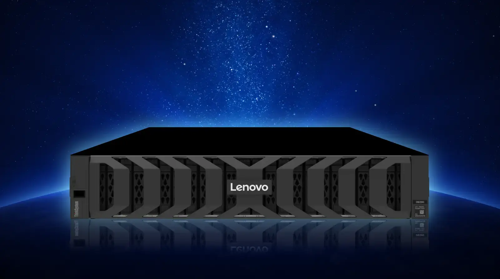 Lenovo ThinkSystem DS Series